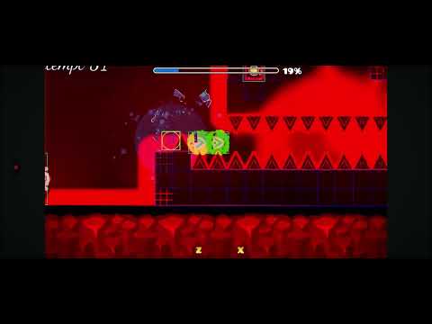 Squish tries bloody planet live