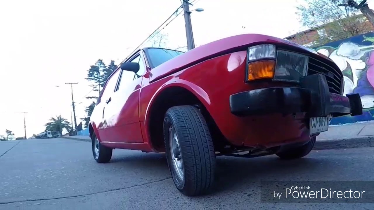 FIAT 147 1981 original