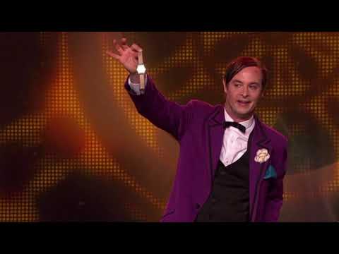 Michael Halvarson, Smakprov på svenska