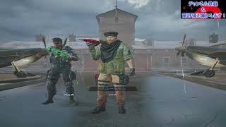 【R6S】数年ぶりのシージはどうなのか。。。おじさんふたりによる特殊部隊ごっこ
