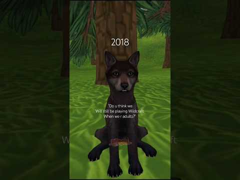 POV: Us 7 Years ago #wildcraft