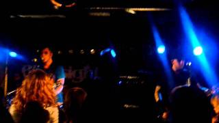 Blowsight @ Hambourg (01.11.2011) : Invisible Ink