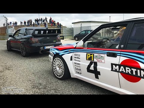 2019 In Pista con un Sorriso by WRCTeam.it