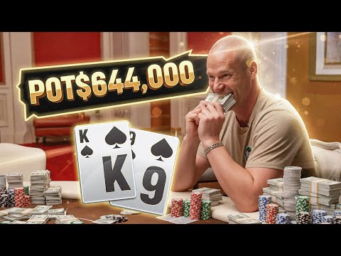 Do You Regret Any Decisions? — Patrik Antonius Faces the Swings 💥