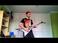 Nickelback - Savin' Me - Electric Guitar Cover ...