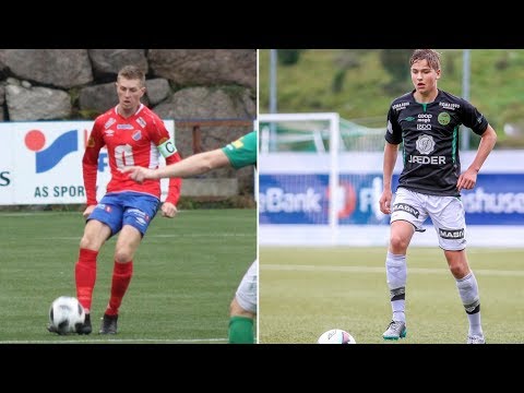 Eiger - Ålgård, høydepunkter