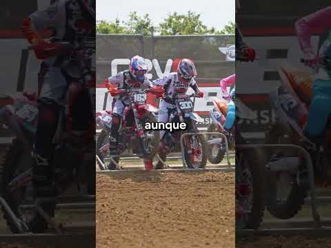 This Is The Most Stressful Job!😮🏍️#sports #motocross #racing