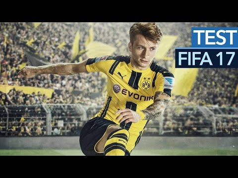 Fifa 17 - Test-Video: Spitzensport mit Frostbite-Engine