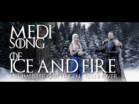 Medisong of ICE and FIRE - Medimeisterschaften Göttingen x Hannover