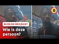 GEZOCHT: man steelt TIENDUIZENDEN euro's | Bureau Brabant