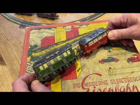 Revo-Lutz & Hägerli - the trains of Löhmann