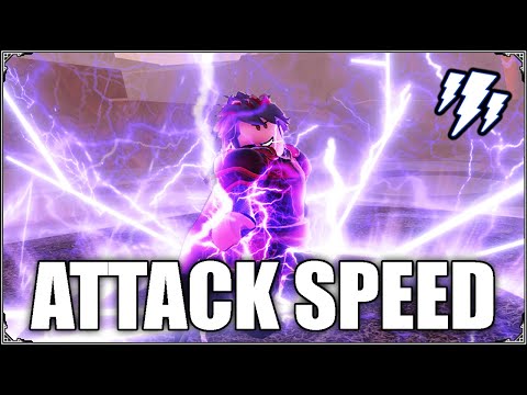 INSANE Attack Speed Mage Build - Arcane Odyssey FULL RELEASE!