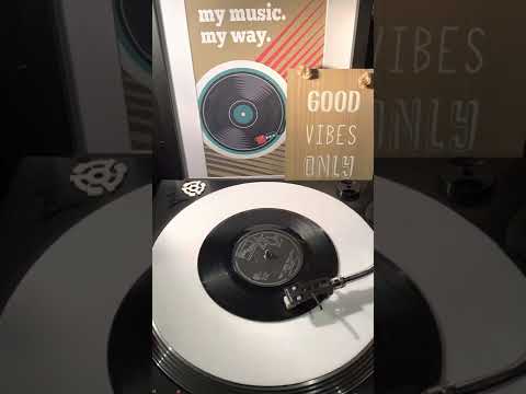 The Four Tops - Baby I Need Your Loving ( Vinyl 45 ) From 1964 .