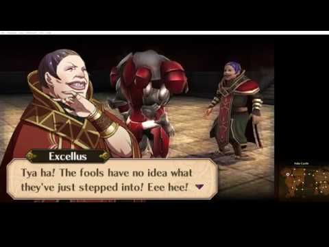 Fire Emblem Awakening Playthrough Part 39: Chapter 19: The Conqueror