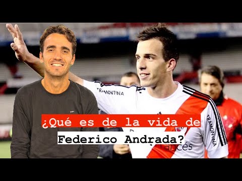 ¿Qué es de la vida de Federico Andrada?
