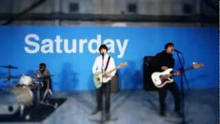 THE ENEMY - Saturday [OFFICIAL VIDEO]