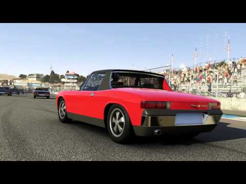 Forza 6 | Porsche Career | WalkThrough Part 5