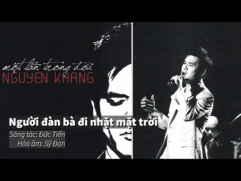 Thể hiện bởi Nguyên Khang