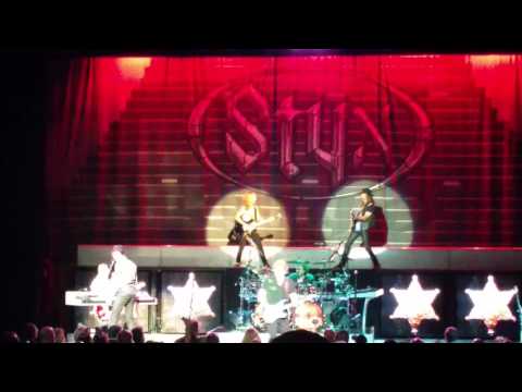 "Renegade" by Styx (Calvin Theater 10/20/16)