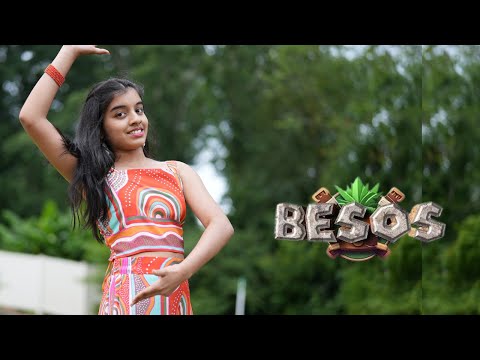 BESOS | Dance Cover | Nainika
