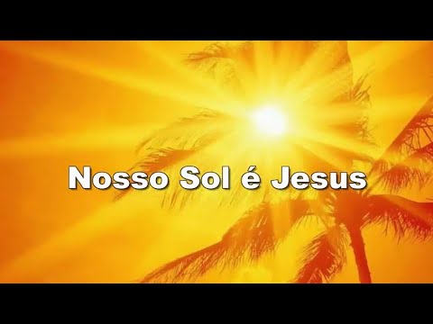 Nosso Sol É Jesus - CD J.A 1992