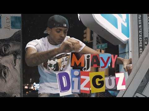 DIZGUZ - Mjayy (OFFICIAL MUSIC VIDEO) Dir. By @StarrMazi