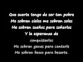 Floricienta: POBRES LOS RICOS Lyrics 