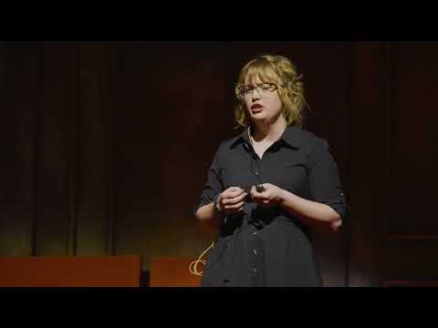 Surviving the Darkness: A Suicide Survivor’s Story | Ashley Rinkel | TEDxUAlberta