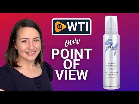 Monat Moxie Magnifying Mousse - WTI product video review