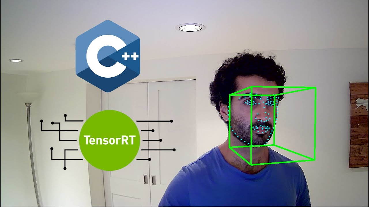 TensorRT C++ Tutorial