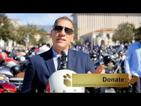 Michael Grecco on The Distinguished Gentleman's Ride Los Angeles CA HD