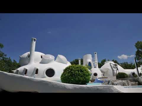 Конопляні куполи: як вуглецево-негативні будинки вирішують житлову кризу в Африці