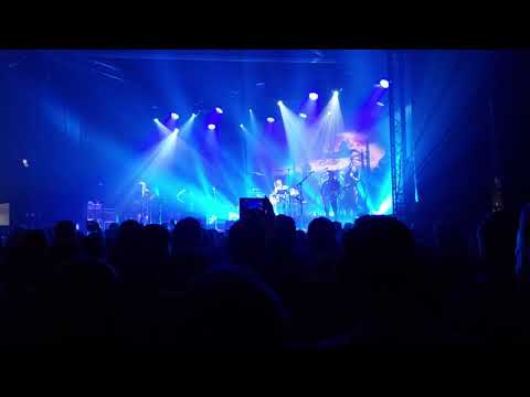 Kingston Wall BY JYLLI, KUOPPIS & VHB - Shine On Me - live @ Club Teatria, Oulu 23.3.2019