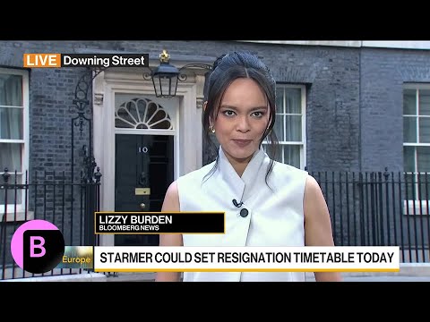 UK's Starmer Could Set Out Resignation Timetable Imminently