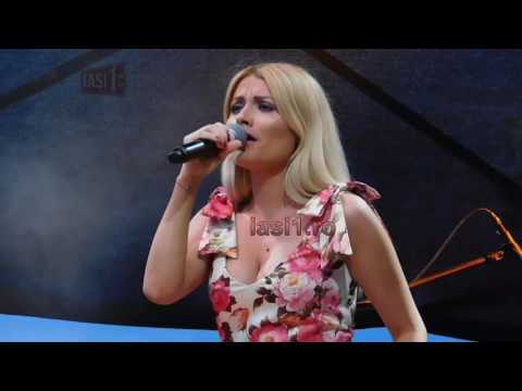 Gabriel Cotabita , Vlad Mirita , Ianna Novac si Orchestra DIOS la Iasi