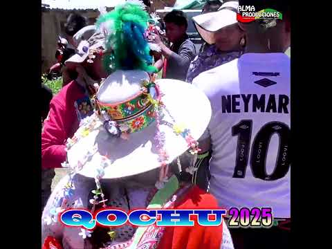 Tinku de QOCHU 2025 H6- "Norita"1p-Jiyawa. #shorts  #almaproduccionesbolivia #shortsviral