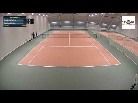 Kurt 2_29.1.2022_Starší žákyně "A" - TK Most  2/2