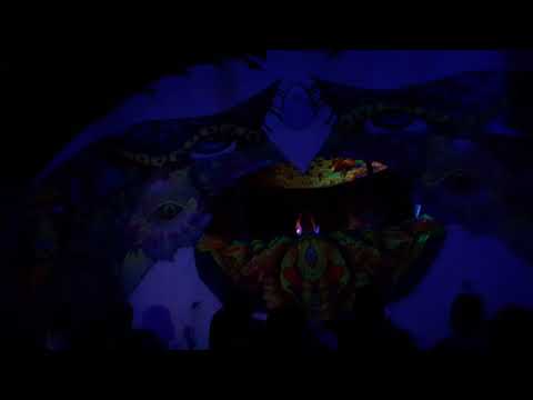 GOA GIL @ THE PARADISE - MÉXICO 2017