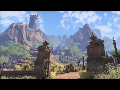 Elsweyr Map