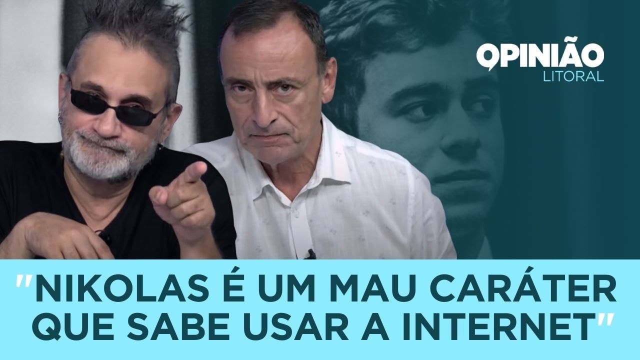 REGIS TADEU E MOHAMED: DESINFORMAÇÃO NAS REDES + COMUNICAÇÃO NO GOVERNO LULA