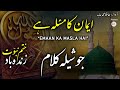 Emotional Kalaam Khatme Nabuwwat Emaan Ka Masla Hai Hafiz Muhammad Abid Islamic Releases