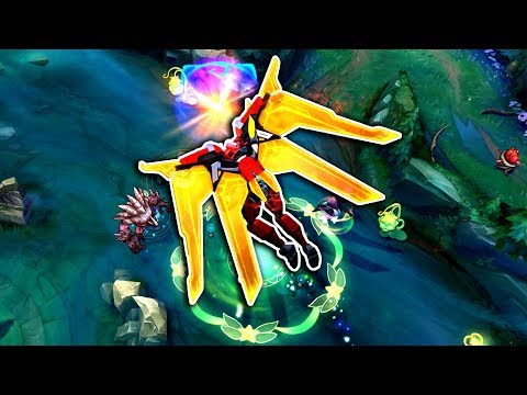 BIGGEST CHAMPION EVER? Gigantic Aatrox!