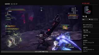 泥酔モンハン2