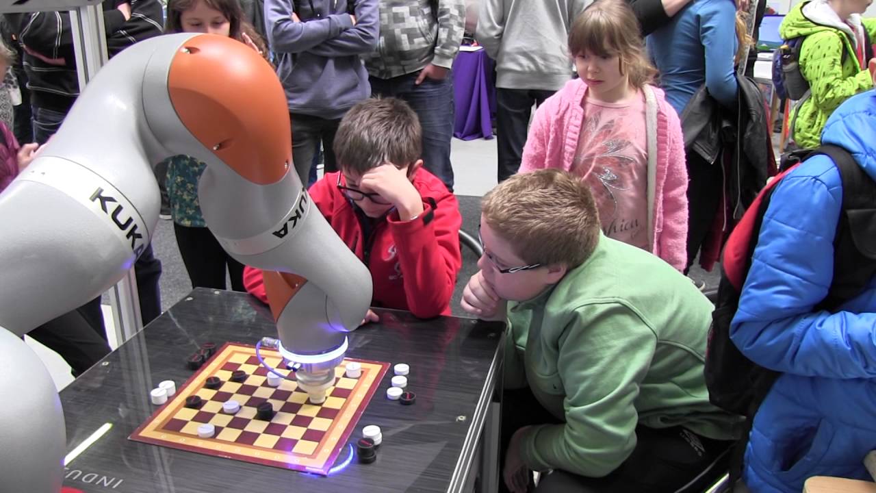 Trenčiansky robotický deň 2016