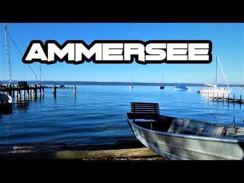 Raubfischangeln mit der Hegene am Ammersee #2