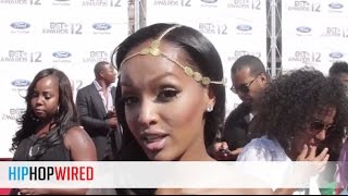 Lola Monroe &amp; Asro | BET Awards 2012