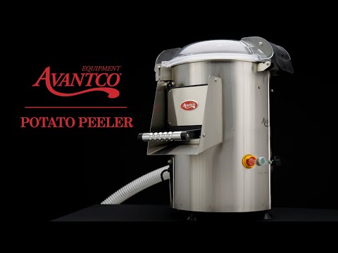 Avantco Potato Peeler