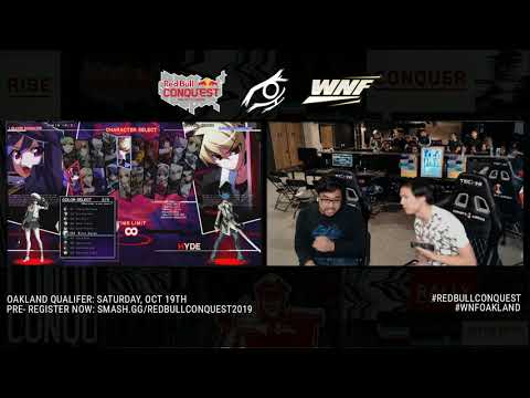 WNF Oakland Summer 3.7 - UNIST Losers Final Tensei (Eltnum) vs KPB | JDR (Hyde)