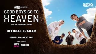 Trailer Good Boys Go to Heaven