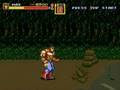 MD Streets Of Rage 2 Max Takes A Walk